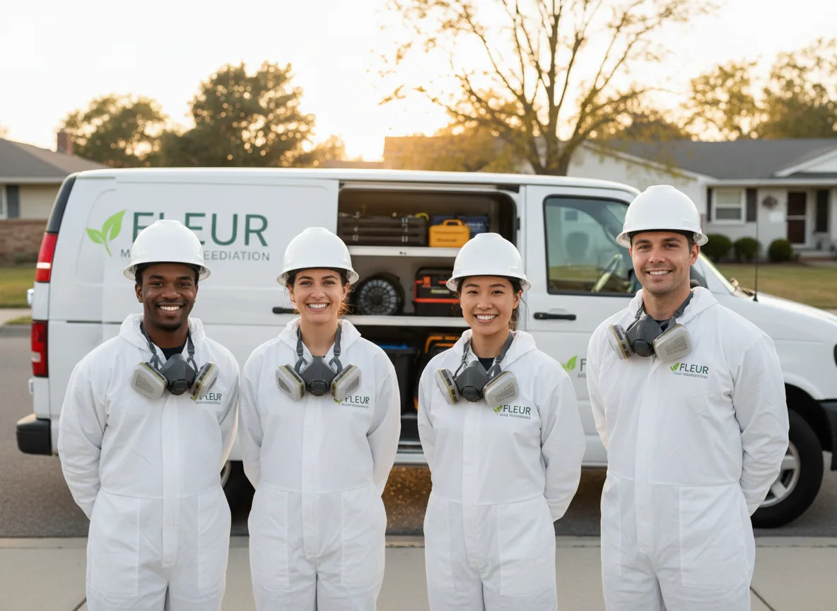 Mold Remediation company in Tatums, OK